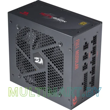 Блок питания Redragon RGPS-850W картинка 6